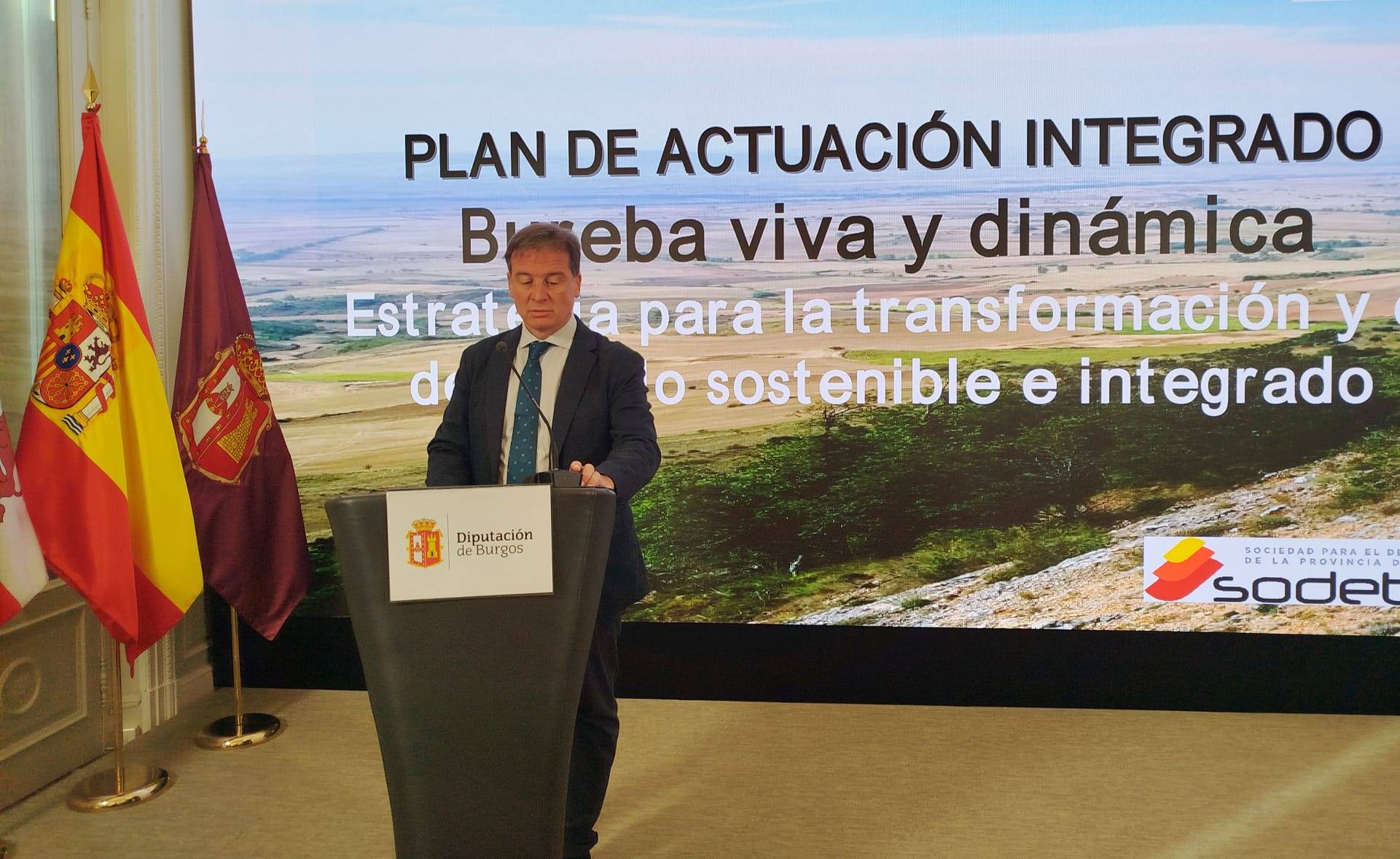 borja suarez plan bureba